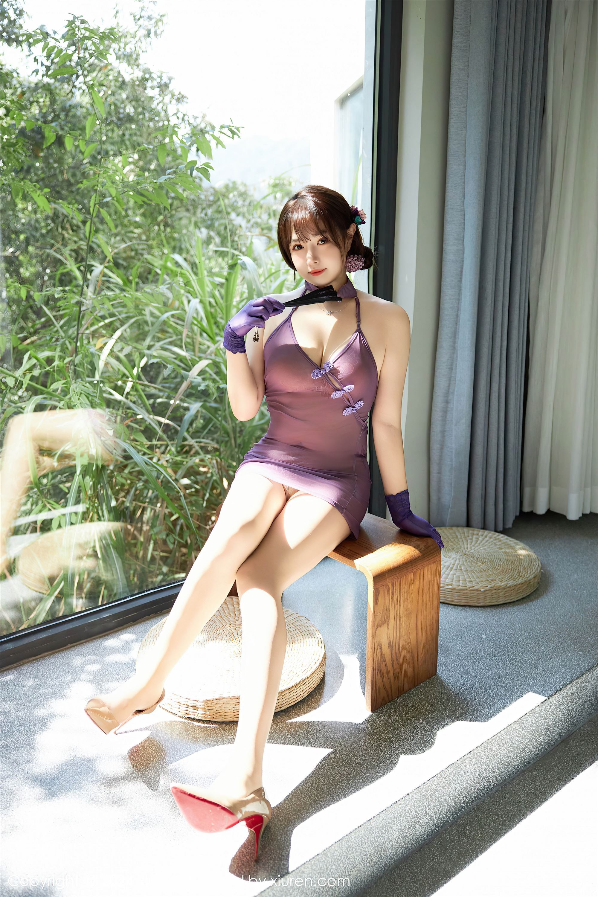 Xiuren秀人网 2024.12.13 NO.9592 养乐多Doll